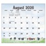 Cows in the Meadow 2026 Wall Calendar WCA100190